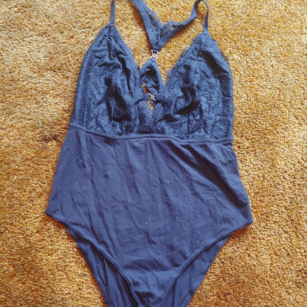 Bralette Bodysuit
